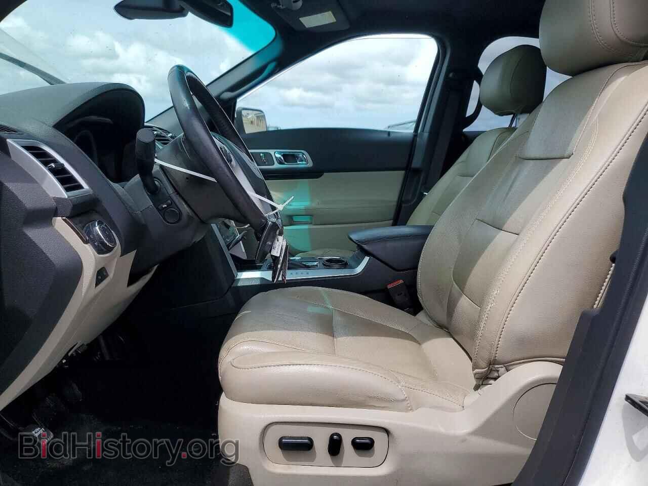 2014 FORD EXPLORER - VIN: 1FM5K7F84EGB63105 - Photo 7