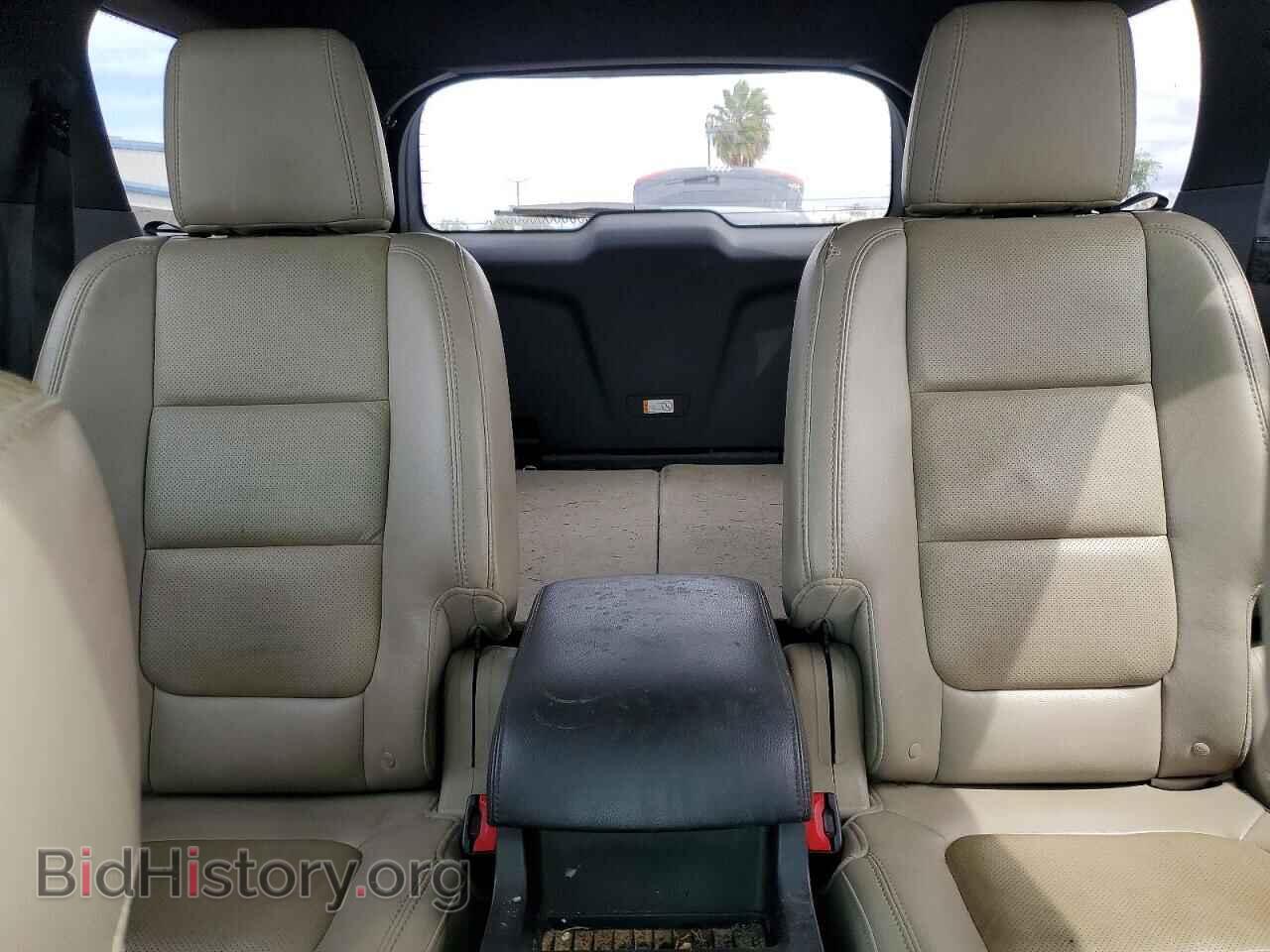 2014 FORD EXPLORER - VIN: 1FM5K7F84EGB63105 - Photo 10
