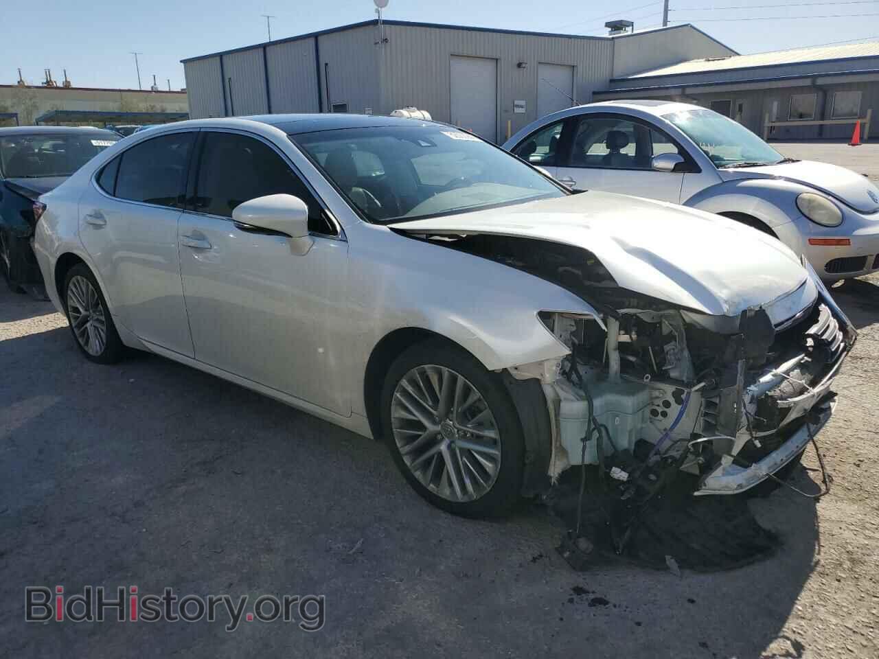 2016 LEXUS ES350 - VIN: JTHBK1GG2G2241616 - Фото 4