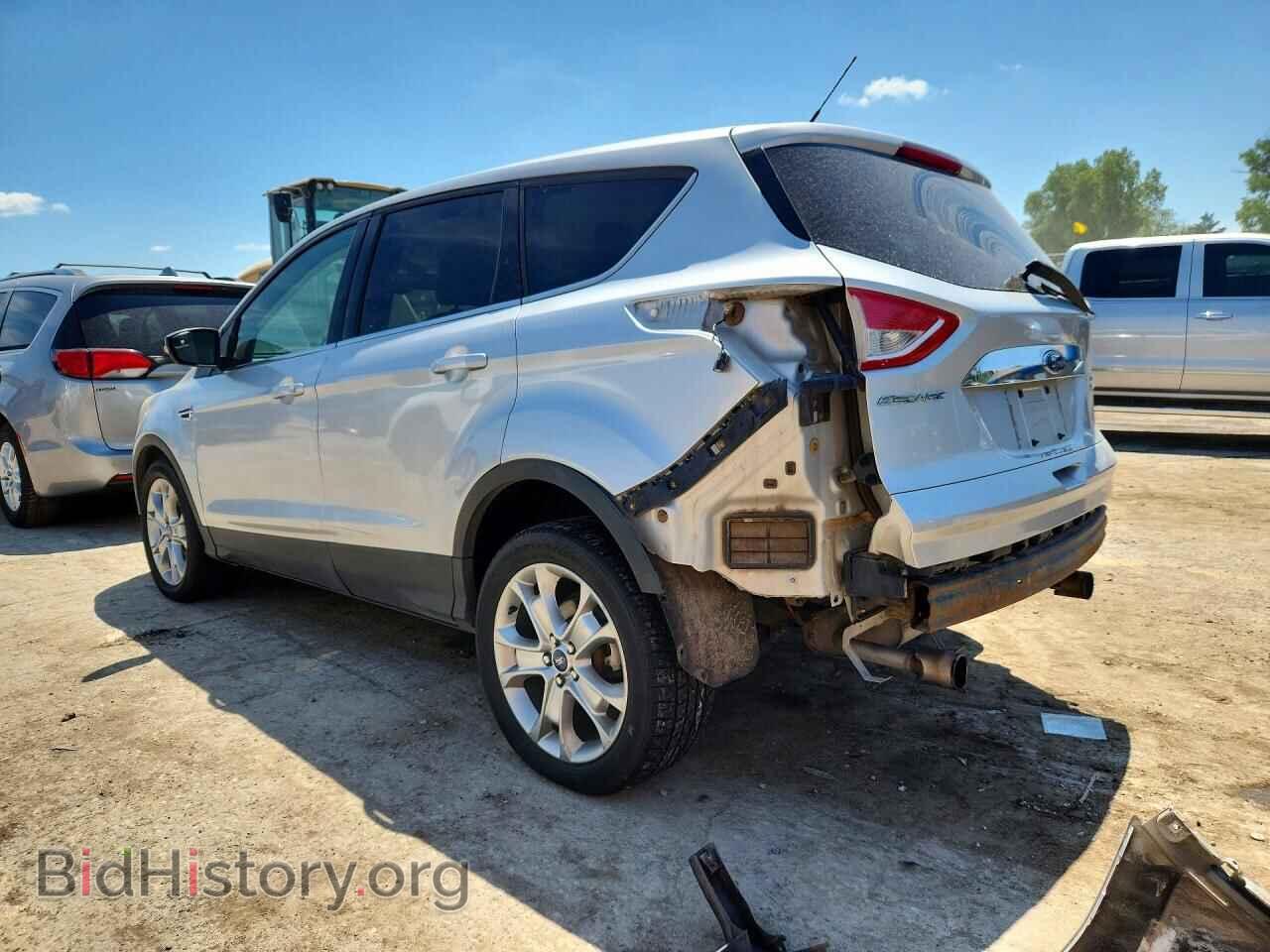 2013 FORD ESCAPE - VIN: 1FMCU9H98DUA34643 - Фото 2