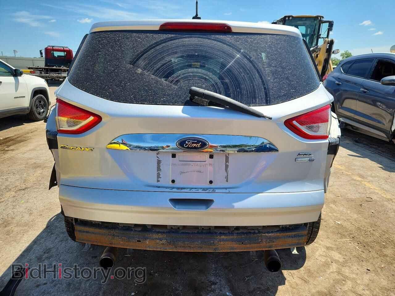 2013 FORD ESCAPE - VIN: 1FMCU9H98DUA34643 - Фото 6