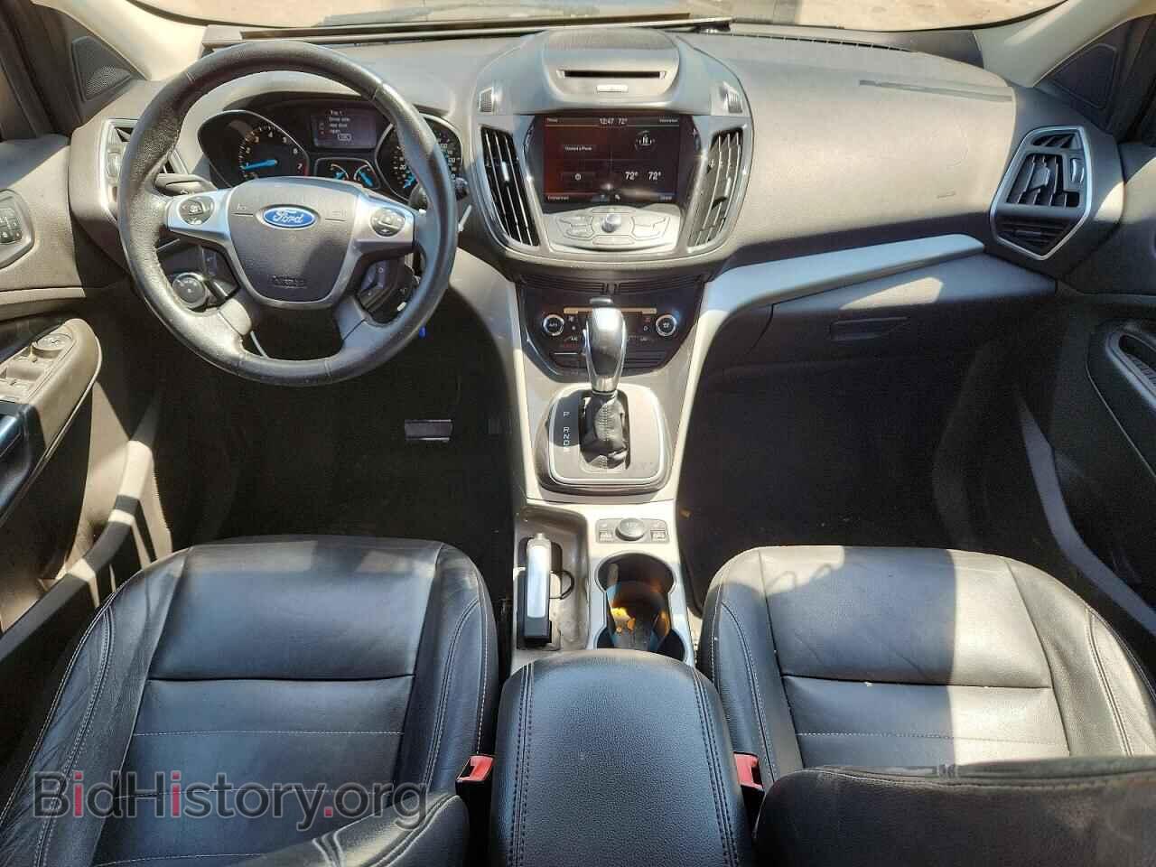 2013 FORD ESCAPE - VIN: 1FMCU9H98DUA34643 - Фото 8