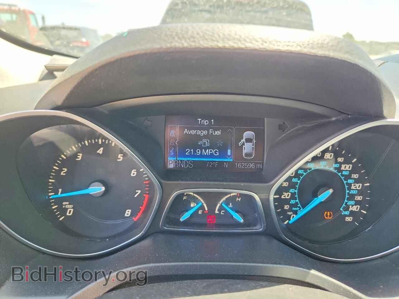 2013 FORD ESCAPE - VIN: 1FMCU9H98DUA34643 - Фото 9