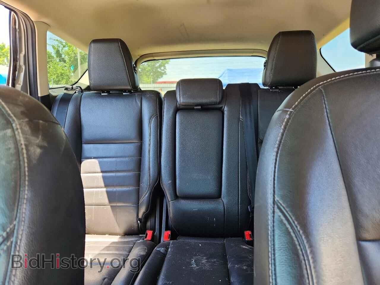 2013 FORD ESCAPE - VIN: 1FMCU9H98DUA34643 - Фото 10