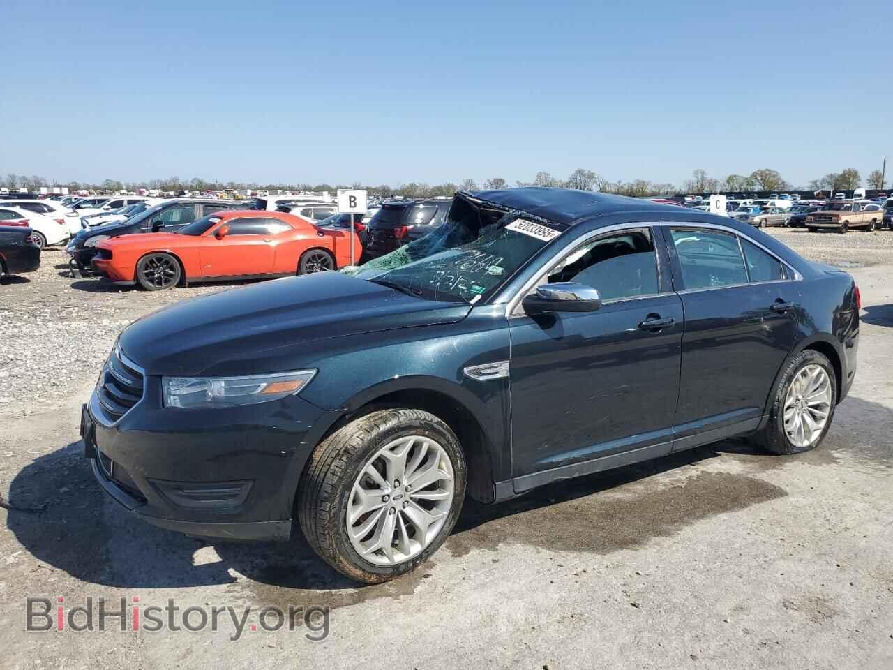Photo 1FAHP2F88FG110372 - FORD TAURUS 2015