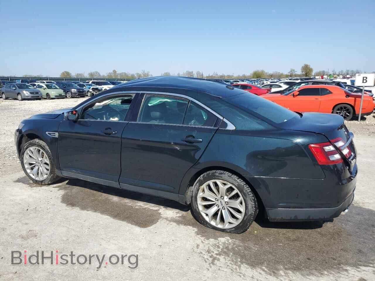 2015 FORD TAURUS - VIN: 1FAHP2F88FG110372 - Фото 2