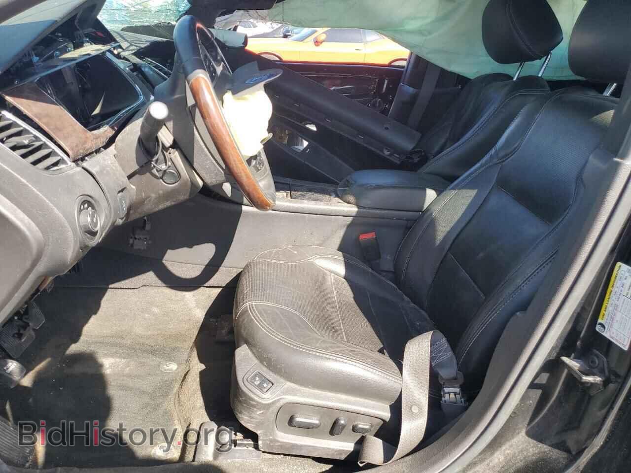 2015 FORD TAURUS - VIN: 1FAHP2F88FG110372 - Фото 7