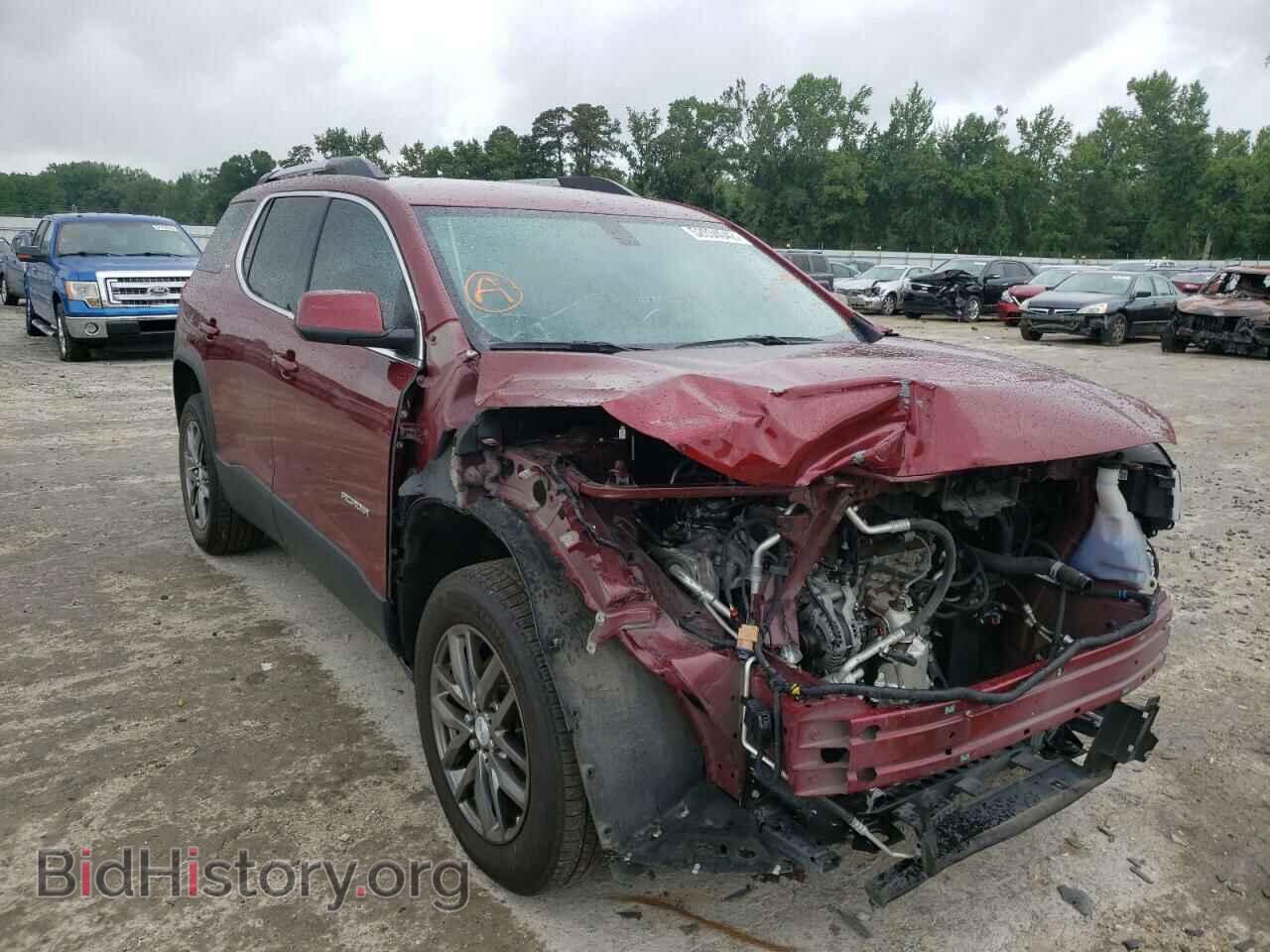 Фотография 1GKKNMLS5JZ104595 - GMC ACADIA 2018