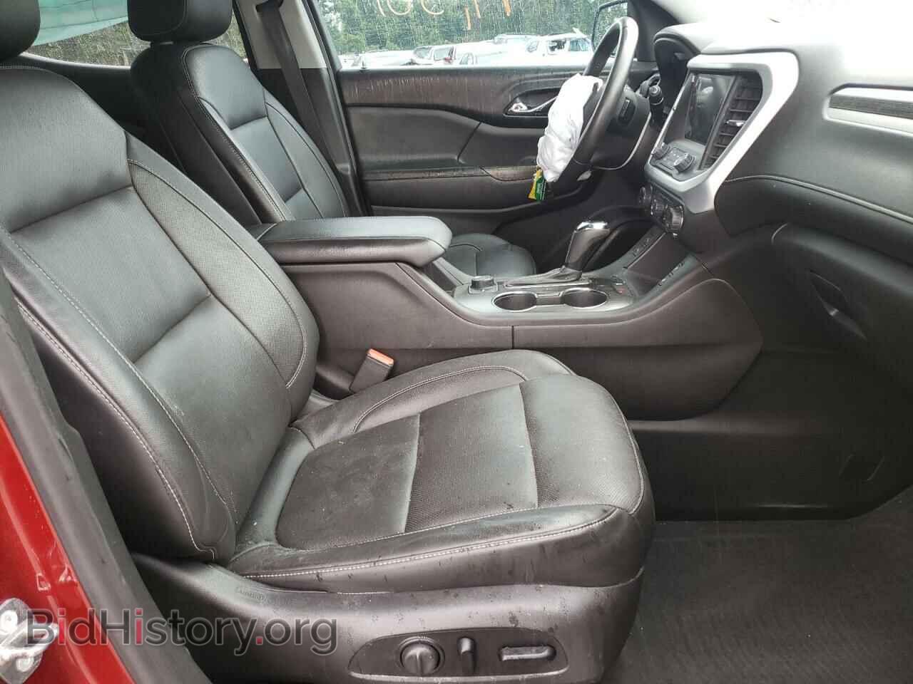 2018 GMC ACADIA - VIN: 1GKKNMLS5JZ104595 - Фото 5