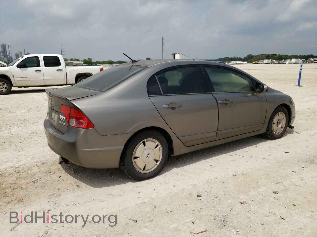 2006 HONDA CIVIC - VIN: JHMFA36256S006812 - Фото 3