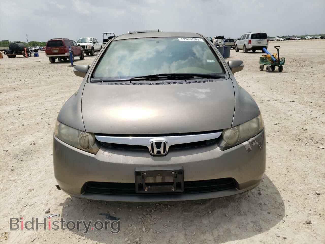 2006 HONDA CIVIC - VIN: JHMFA36256S006812 - Фото 5