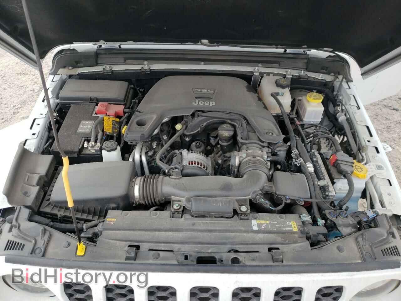 2021 JEEP GLADIATOR - VIN: 1C6JJTAG2ML536748 - Фото 7
