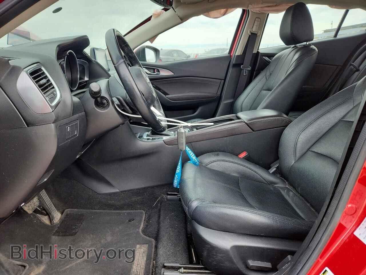 2017 MAZDA 3 - VIN: JM1BN1M33H1133040 - Фото 7