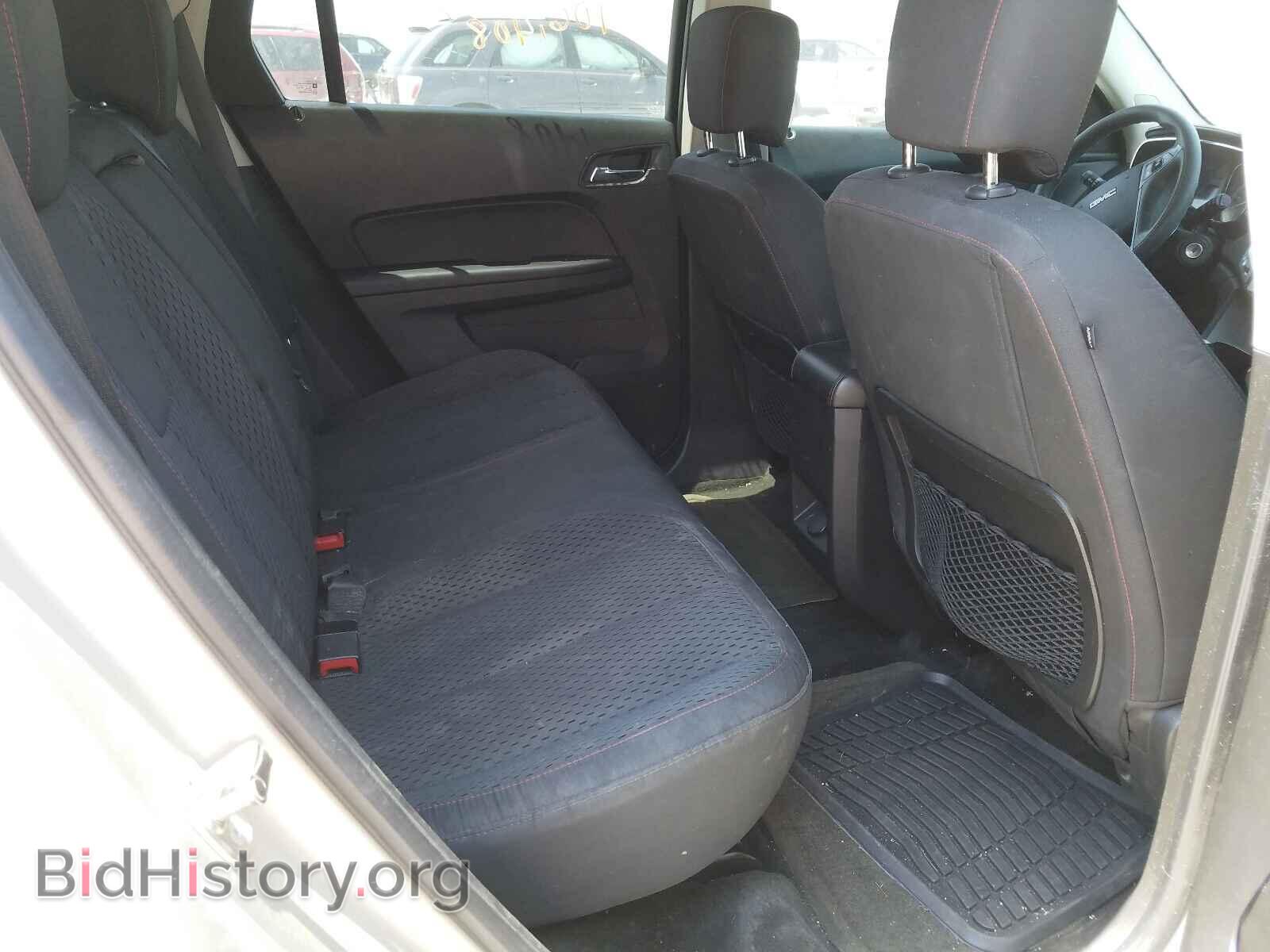 2013 GMC TERRAIN - VIN: 2GKFLREK8D6266562 - Фото 6