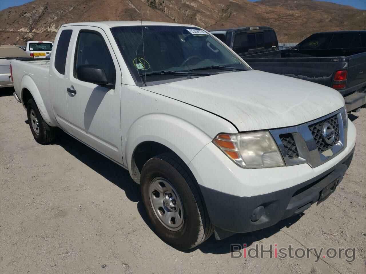 Photo 1N6BD0CT3DN729540 - NISSAN FRONTIER 2013