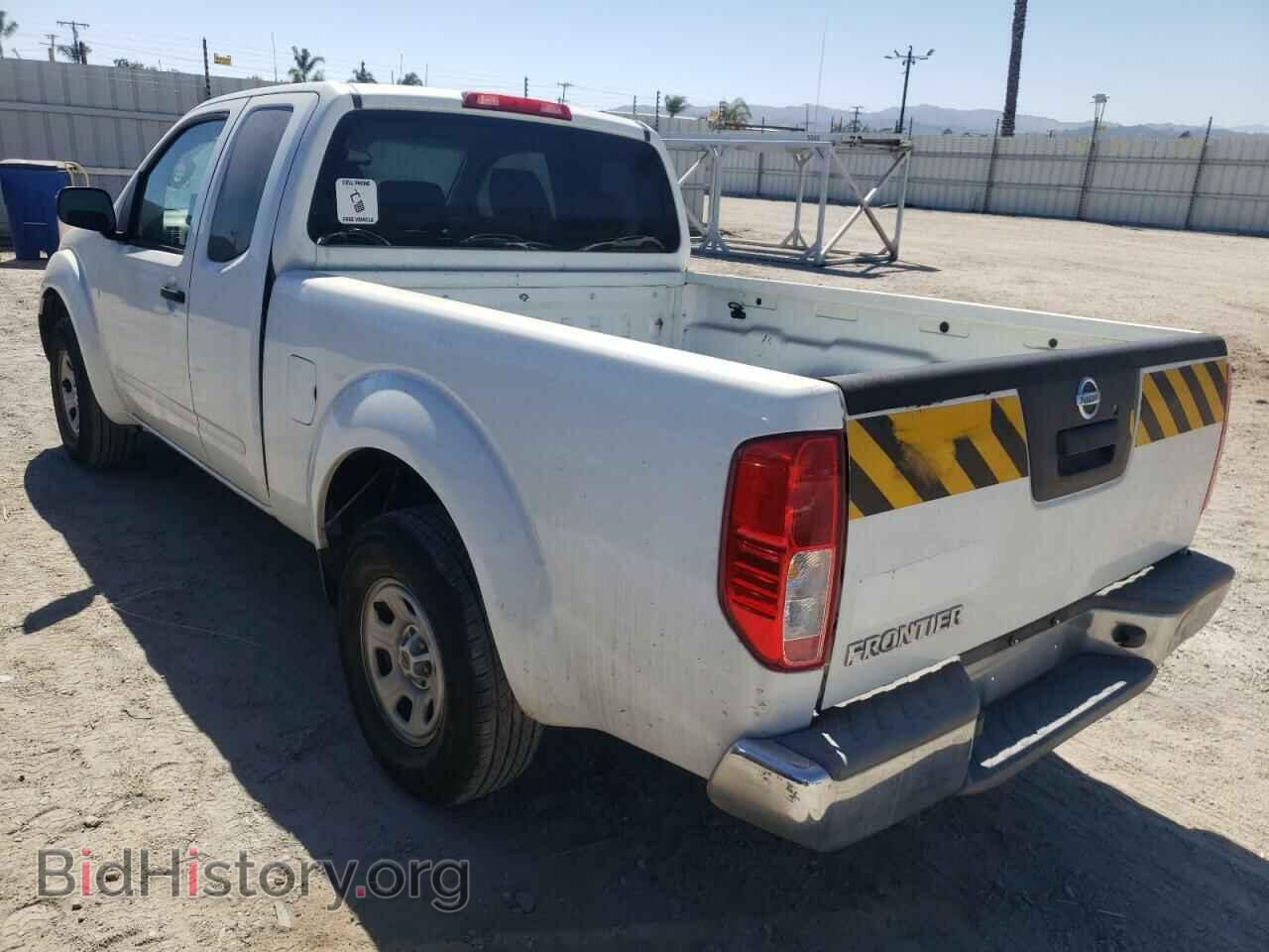 2013 NISSAN FRONTIER - VIN: 1N6BD0CT3DN729540 - Фото 3