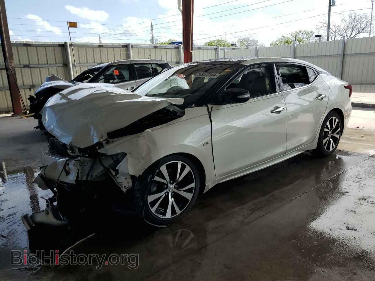 Фотография 1N4AA6AP8JC366830 - NISSAN MAXIMA 2018