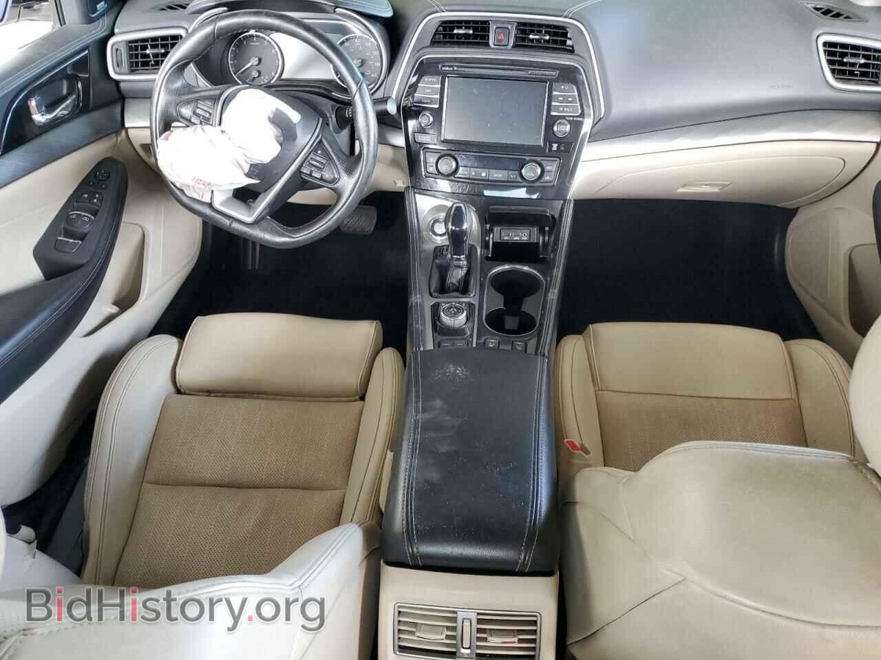 2018 NISSAN MAXIMA - VIN: 1N4AA6AP8JC366830 - Фото 8