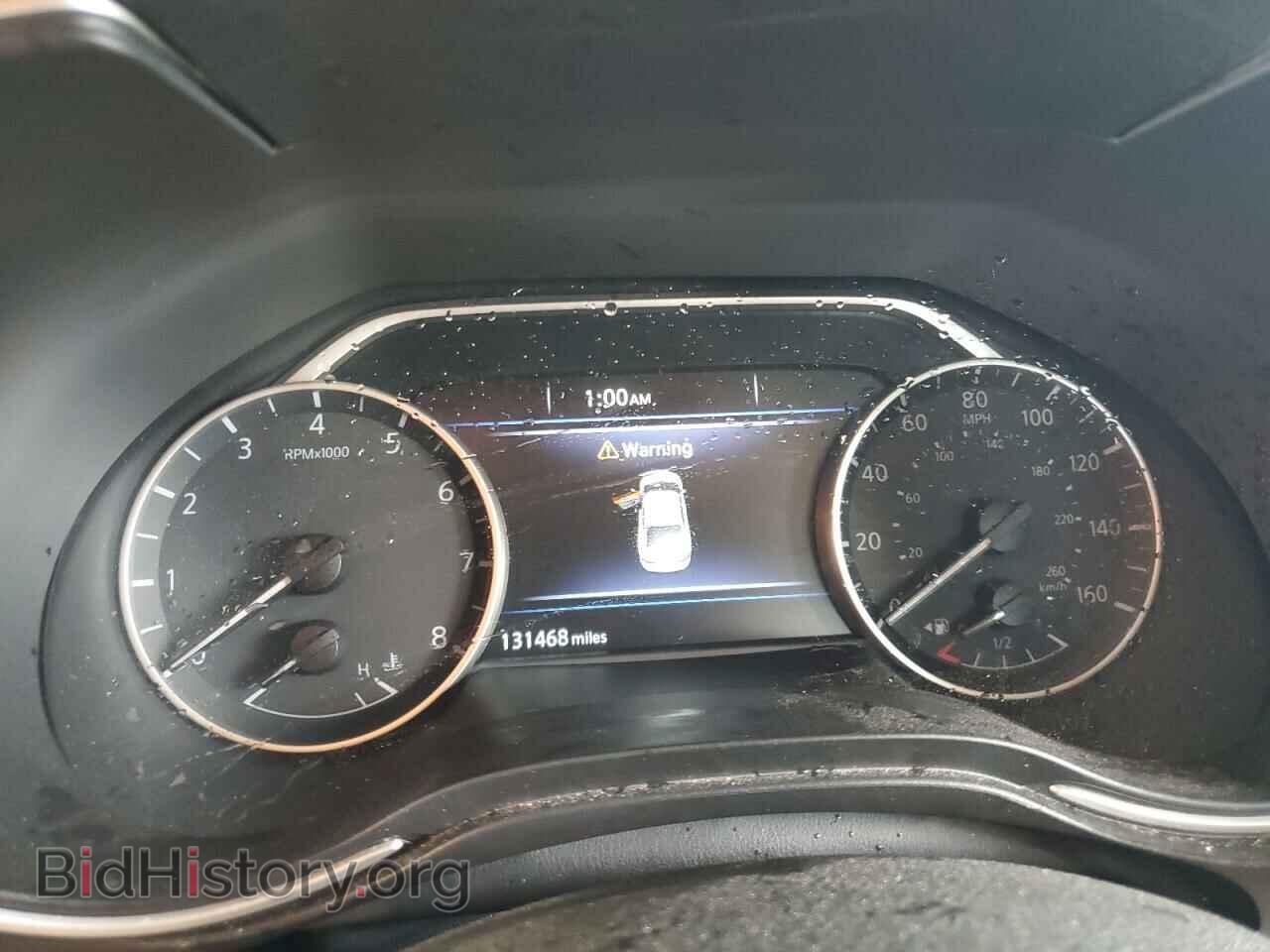 2018 NISSAN MAXIMA - VIN: 1N4AA6AP8JC366830 - Фото 9
