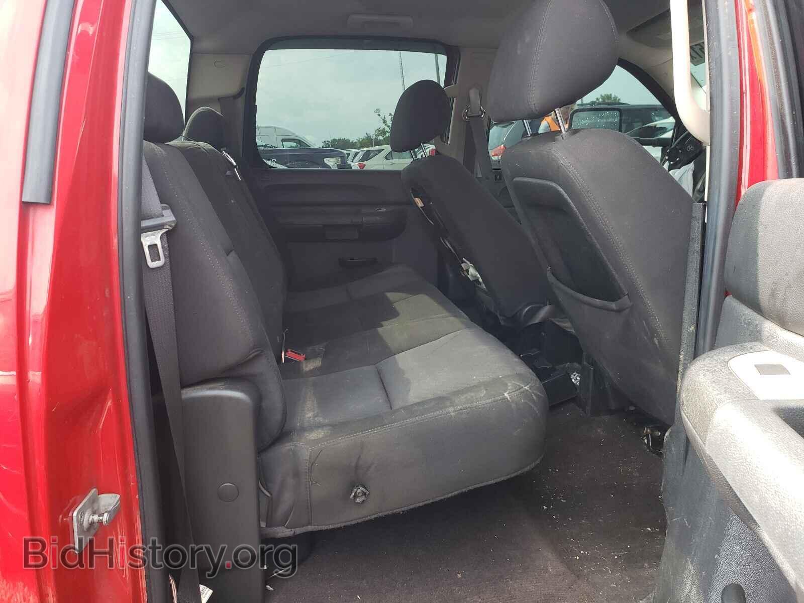 2010 GMC SIERRA - VIN: 1GT4K0BG3AF154321 - Фото 6