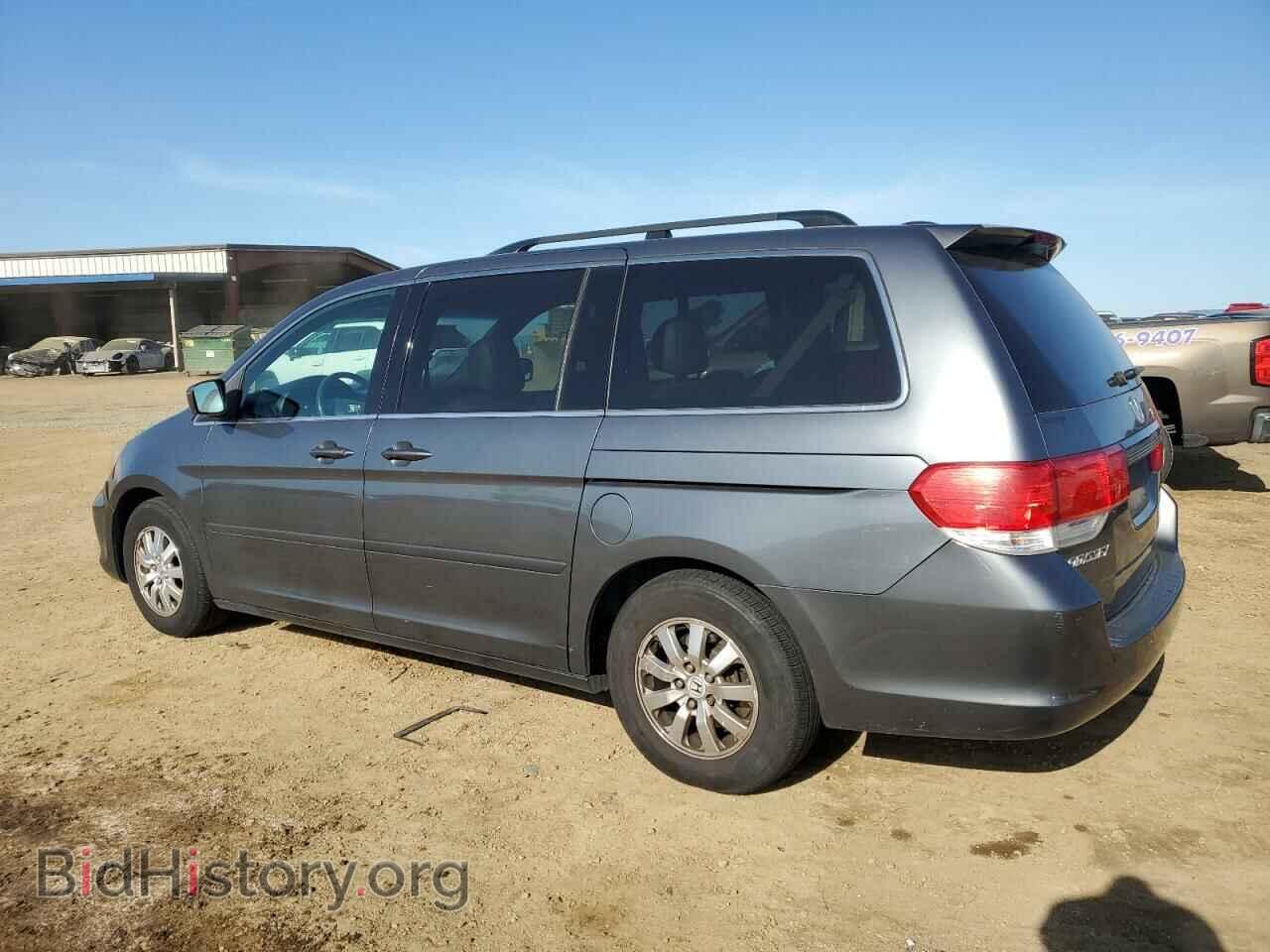 2010 HONDA All Models - VIN: 5FNRL3H75AB071814 - Фото 2