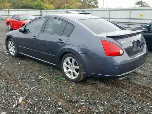 2007 NISSAN MAXIMA - VIN: 1N4BA41EX7C807101 - Фото 3