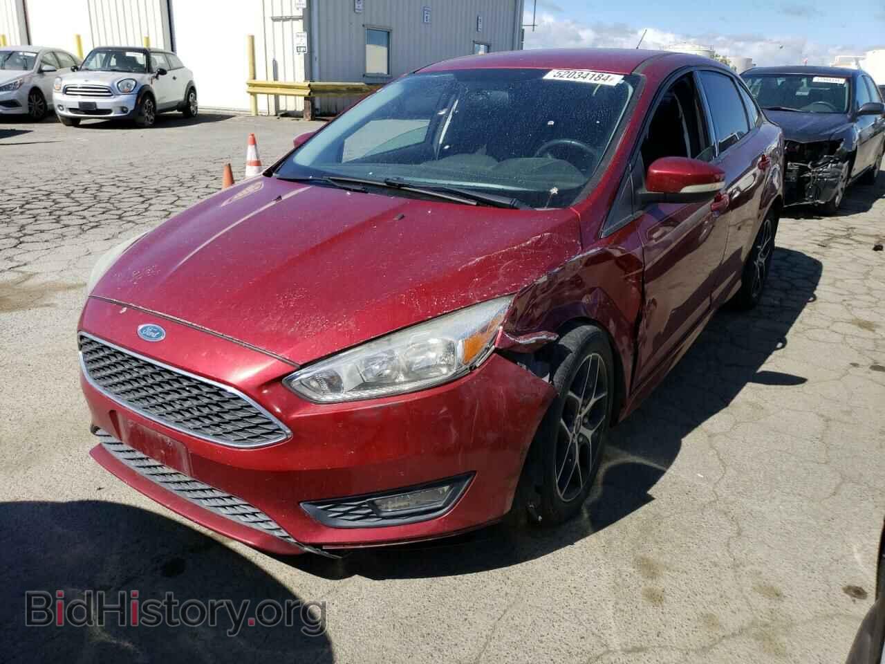 Photo 1FADP3F21FL324577 - FORD FOCUS 2015