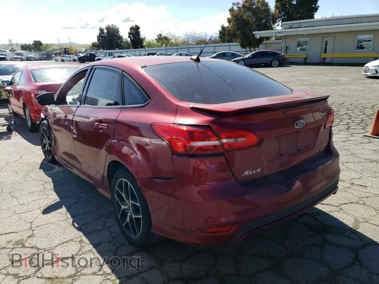 2015 FORD FOCUS - VIN: 1FADP3F21FL324577 - Photo 2