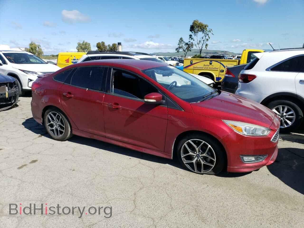 2015 FORD FOCUS - VIN: 1FADP3F21FL324577 - Photo 4