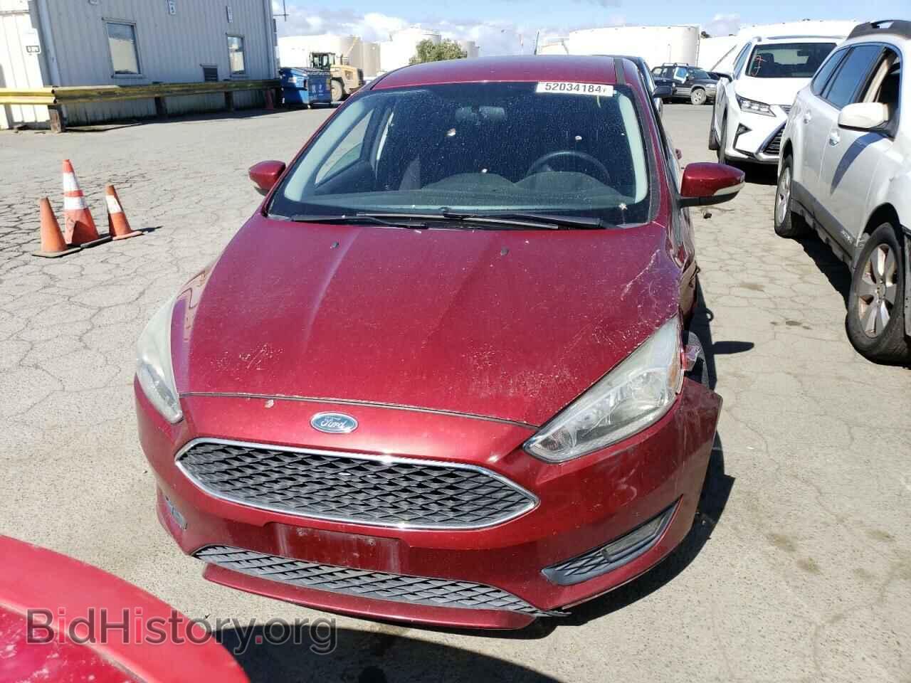 2015 FORD FOCUS - VIN: 1FADP3F21FL324577 - Photo 5