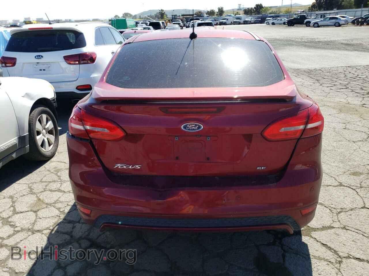 2015 FORD FOCUS - VIN: 1FADP3F21FL324577 - Photo 6