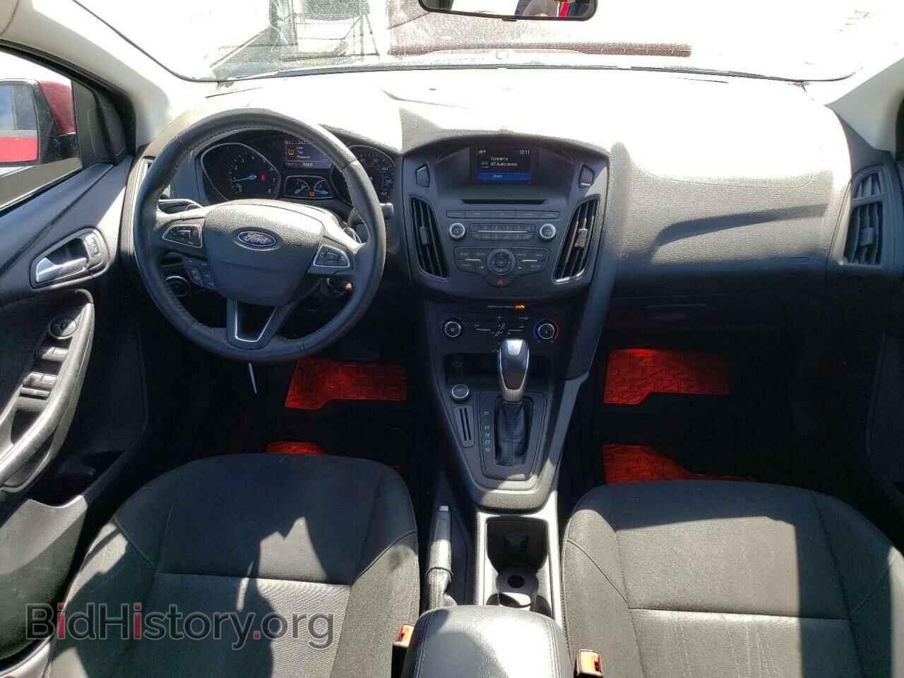 2015 FORD FOCUS - VIN: 1FADP3F21FL324577 - Photo 8