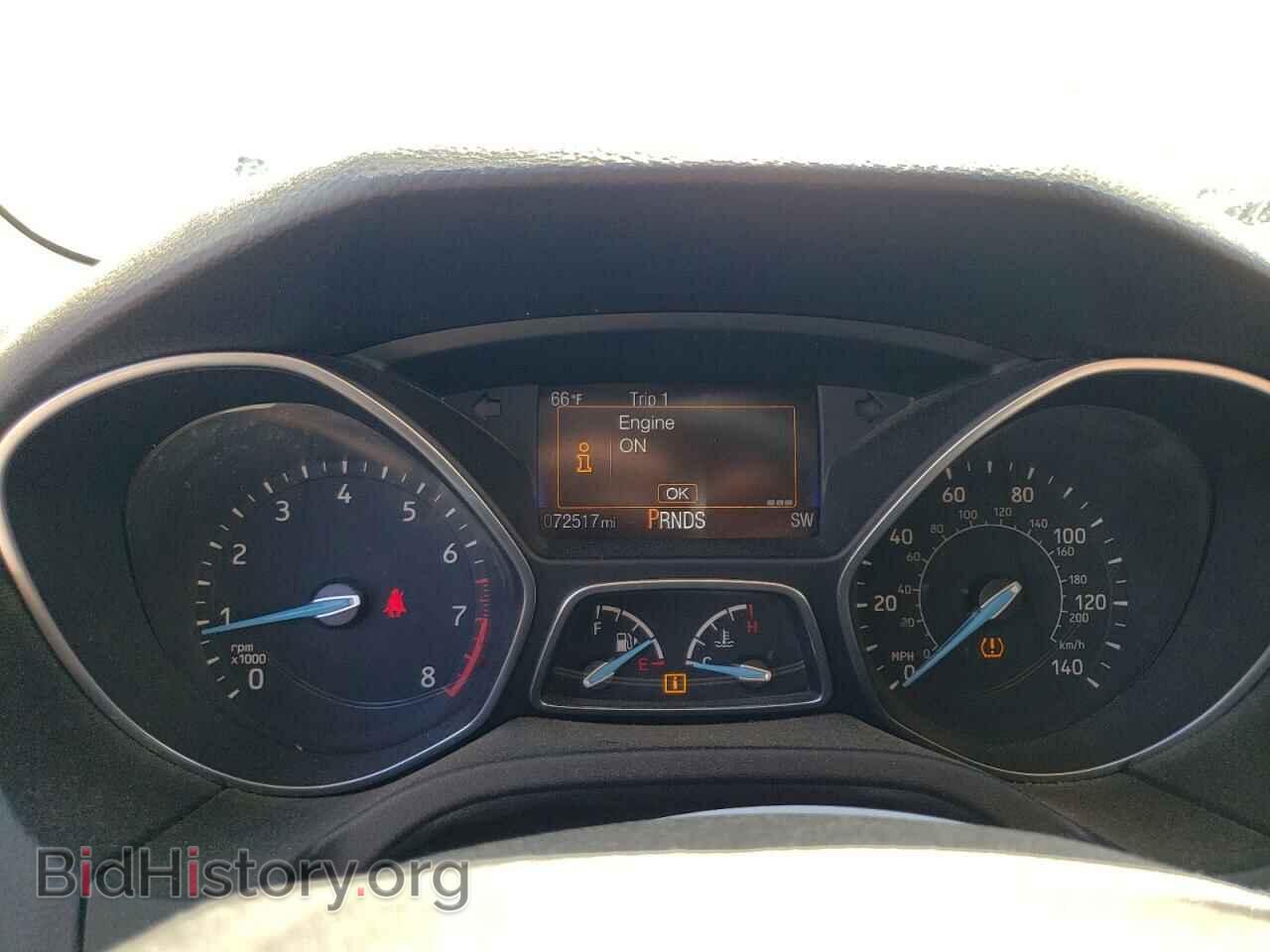 2015 FORD FOCUS - VIN: 1FADP3F21FL324577 - Photo 9