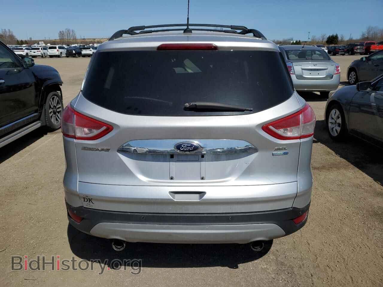 2013 FORD ESCAPE - VIN: 1FMCU9H99DUD26026 - Фото 6