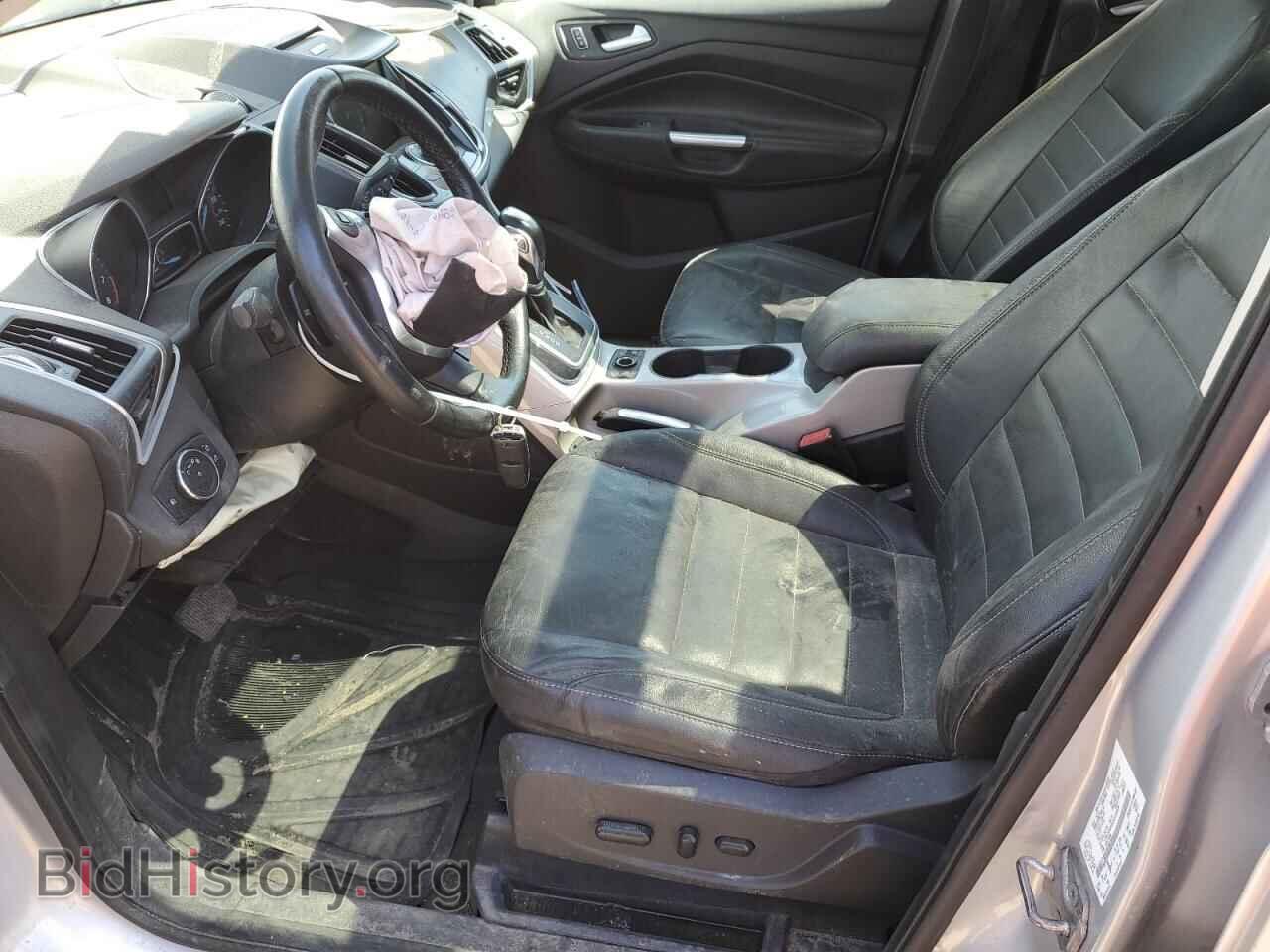 2013 FORD ESCAPE - VIN: 1FMCU9H99DUD26026 - Фото 7