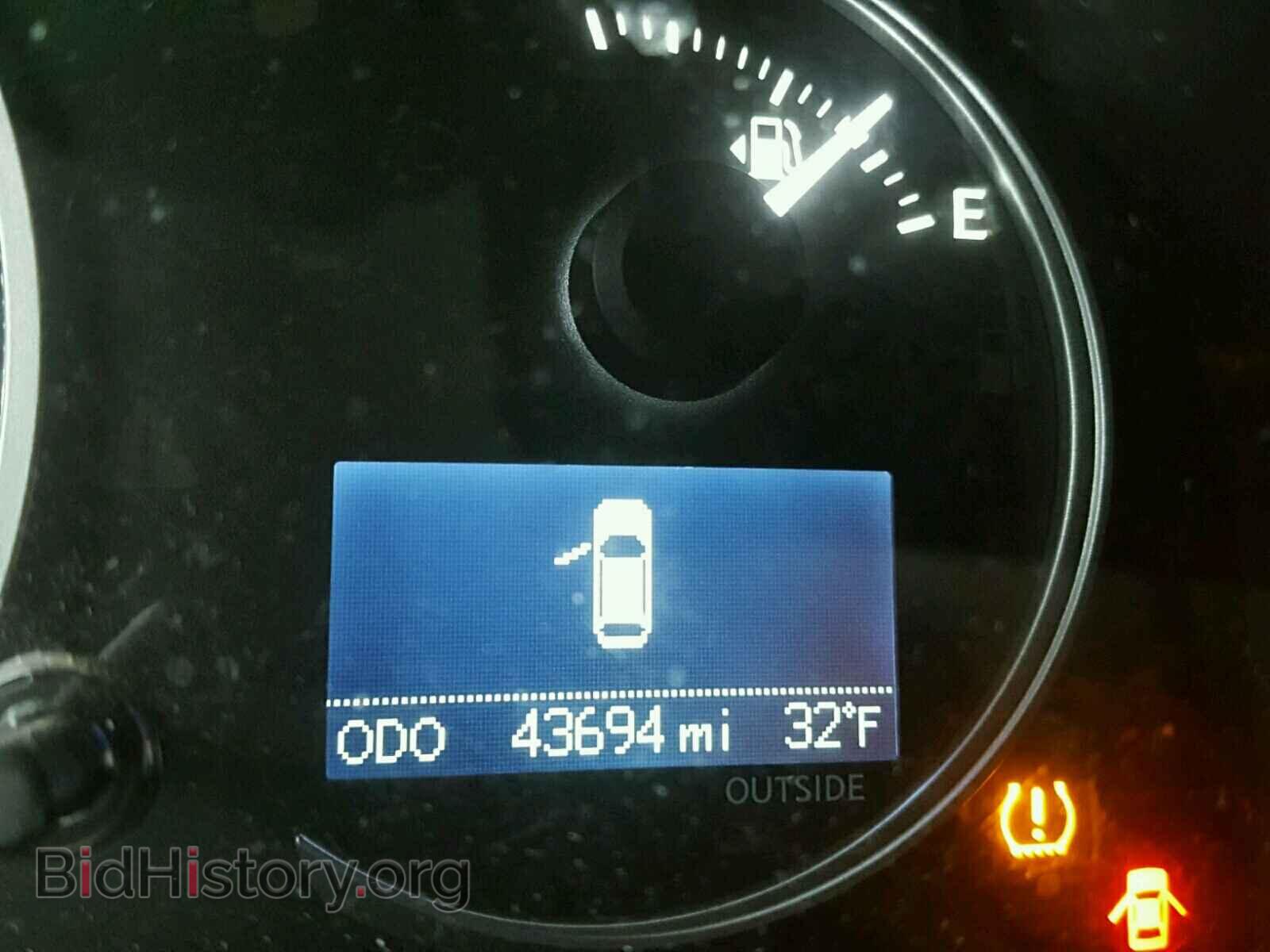 2011 LEXUS CT 200 - VIN: JTHKD5BH5B2009263 - Фото 8
