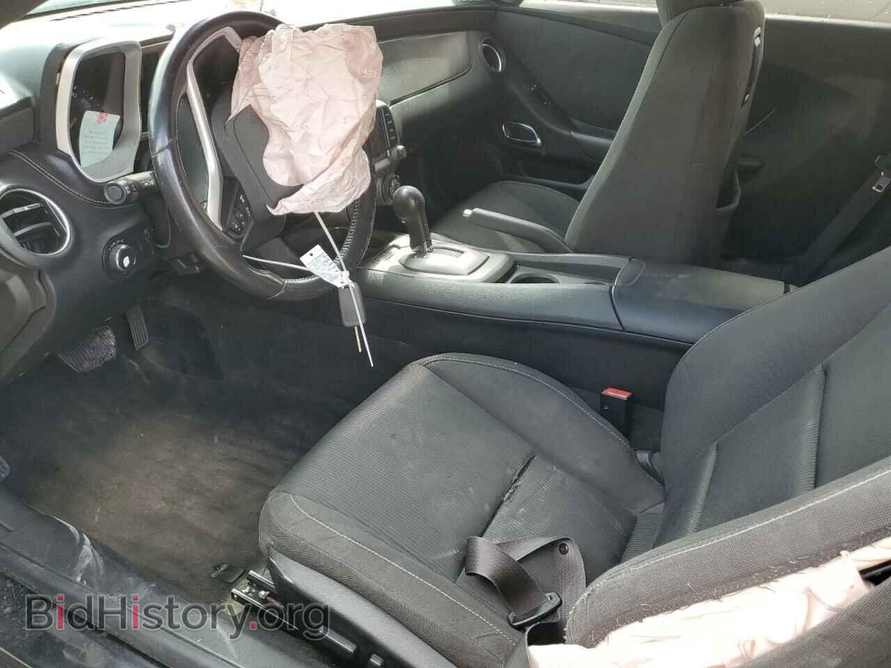 2015 CHEVROLET CAMARO - VIN: 2G1FD1E39F9228299 - Фото 7