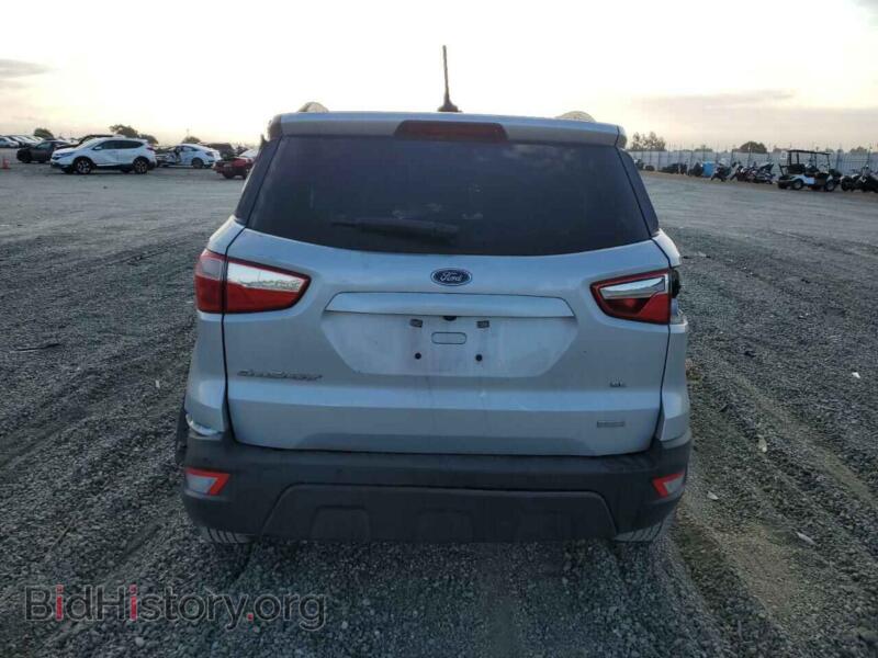 2020 Ford ECOSPORT (VIN MAJ3S2GE0LC326068) — фото 6 из 12