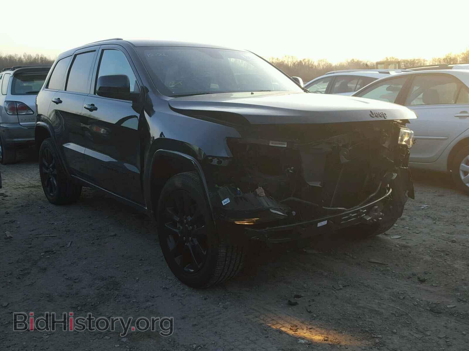 Photo 1C4RJFAG4HC792425 - JEEP CHEROKEE 2017