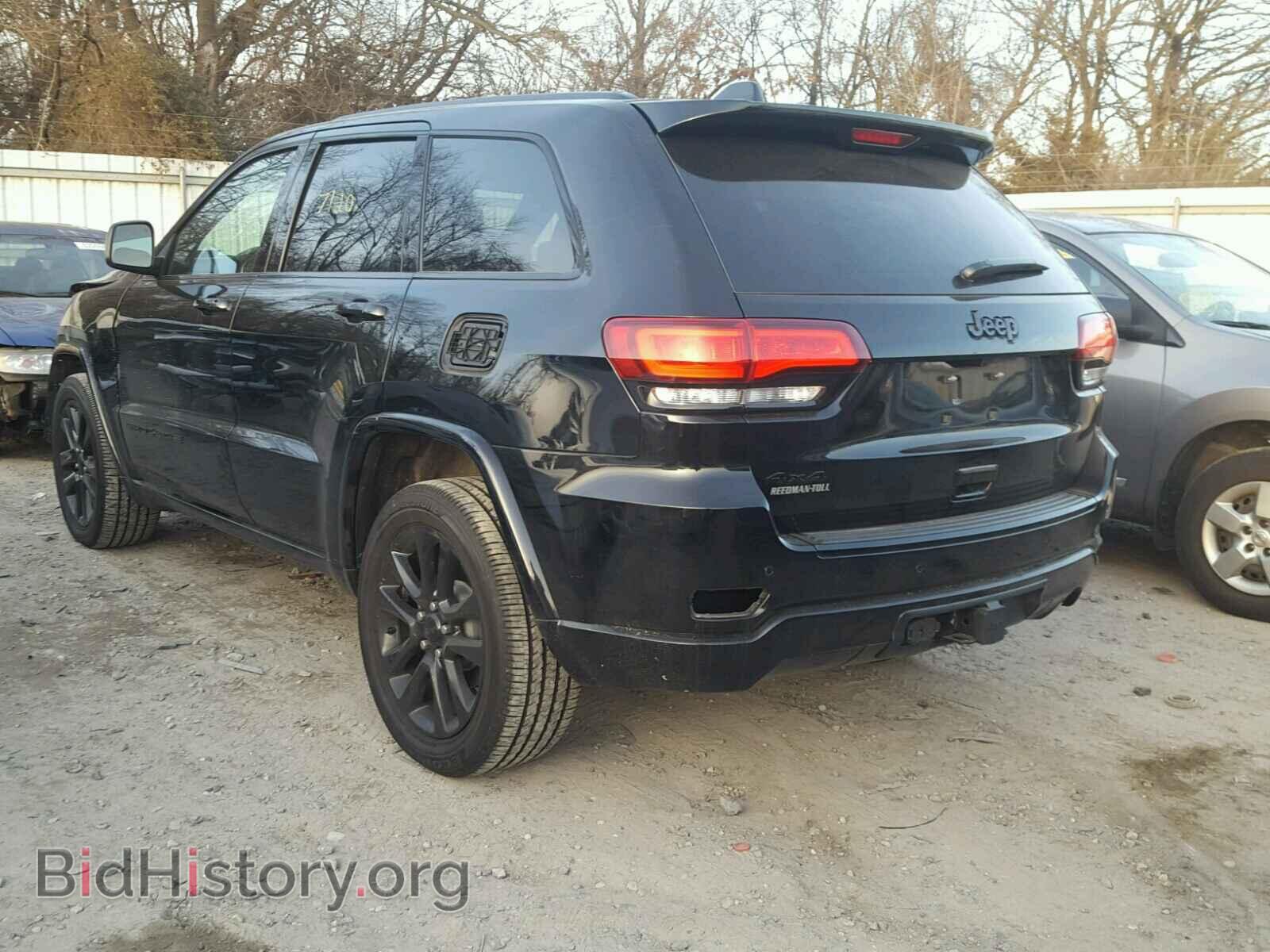 2017 JEEP CHEROKEE - VIN: 1C4RJFAG4HC792425 - Фото 3