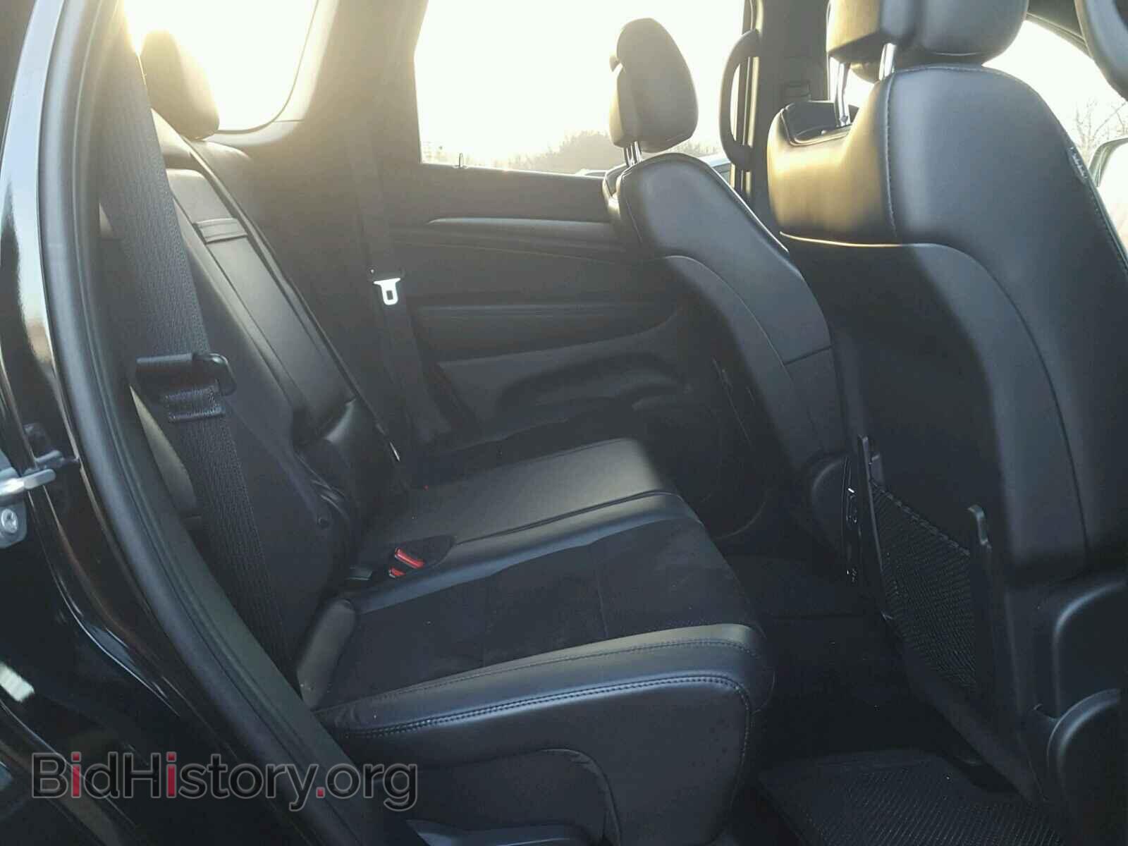 2017 JEEP CHEROKEE - VIN: 1C4RJFAG4HC792425 - Фото 6