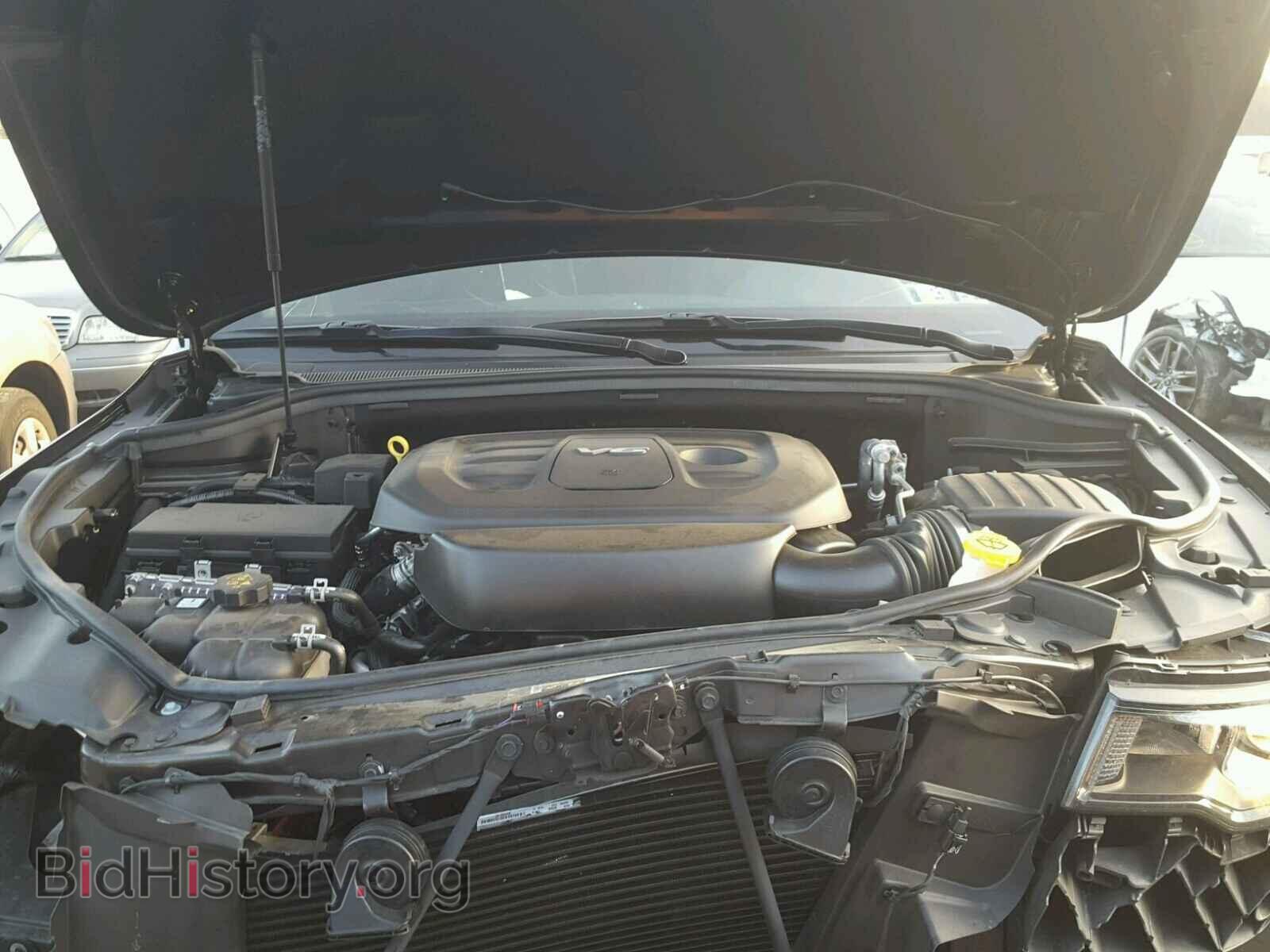 2017 JEEP CHEROKEE - VIN: 1C4RJFAG4HC792425 - Фото 7