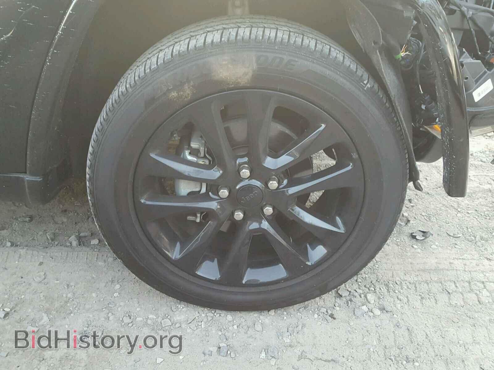 2017 JEEP CHEROKEE - VIN: 1C4RJFAG4HC792425 - Фото 9
