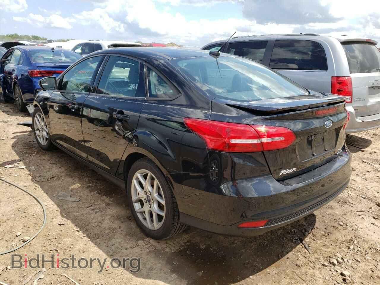 2015 FORD FOCUS - VIN: 1FADP3F26FL274551 - Фото 3