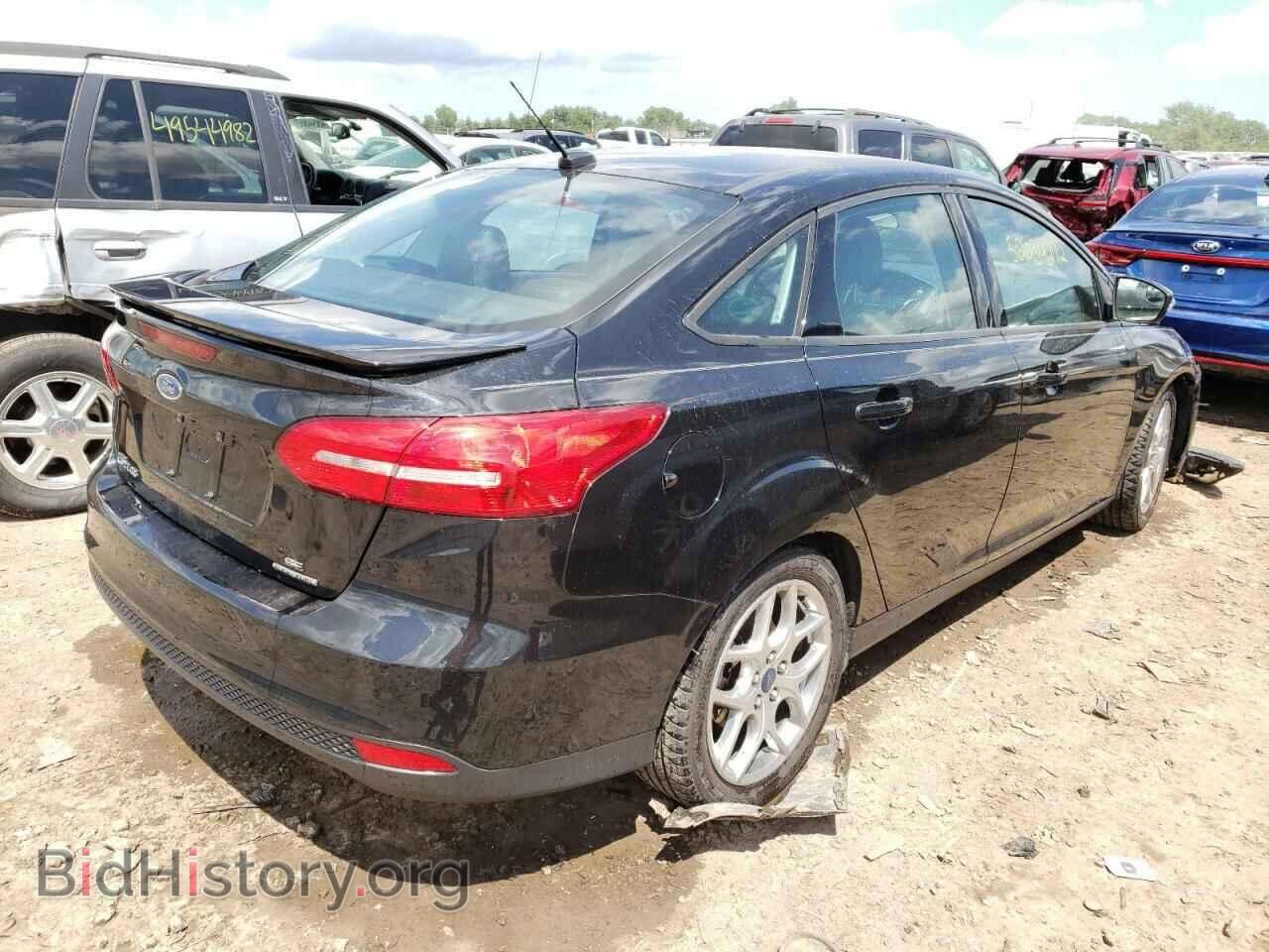 2015 FORD FOCUS - VIN: 1FADP3F26FL274551 - Фото 4