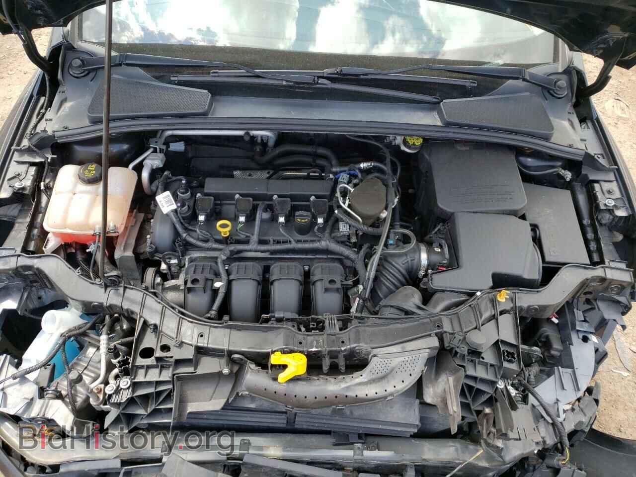 2015 FORD FOCUS - VIN: 1FADP3F26FL274551 - Фото 7