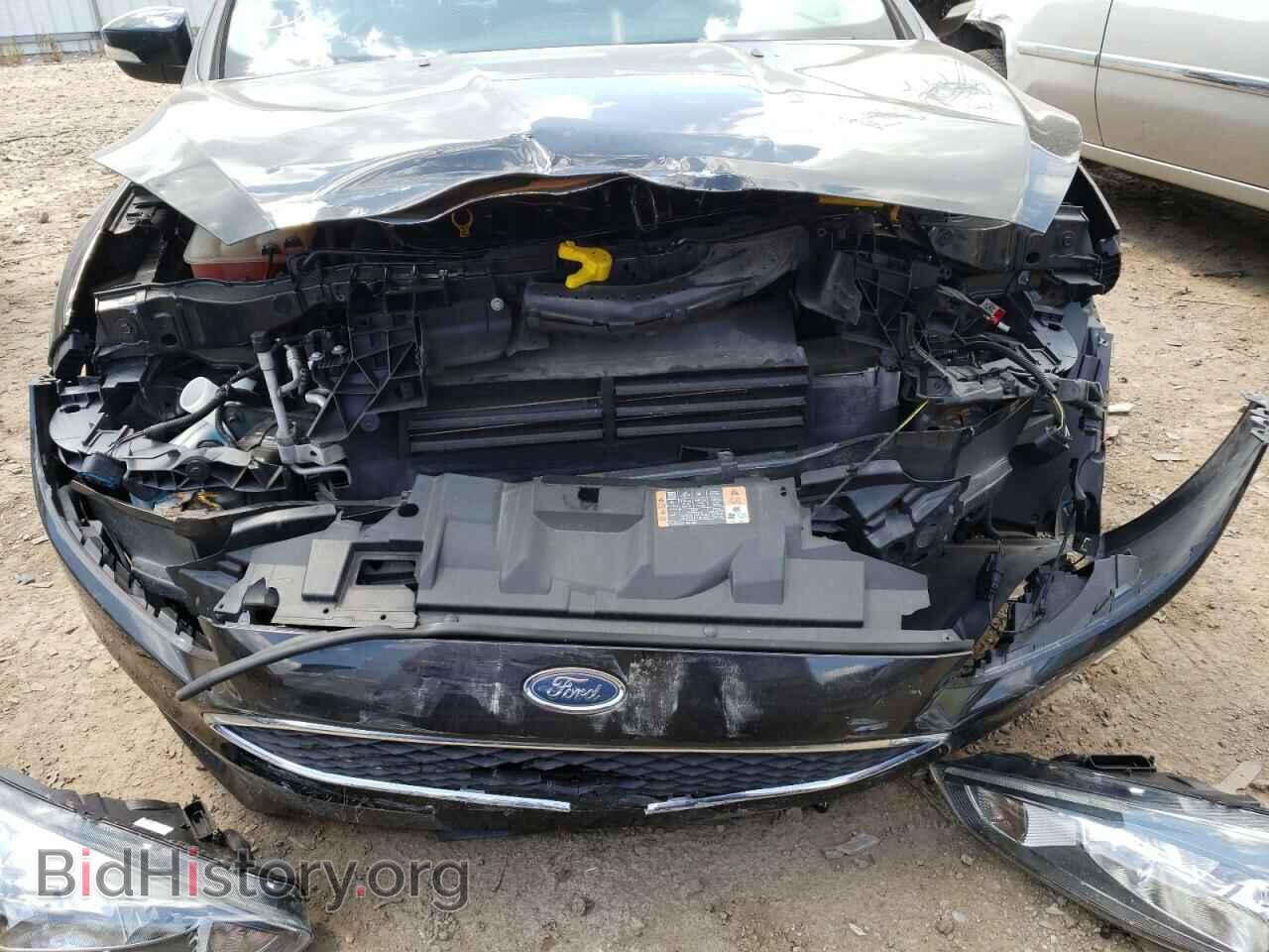 2015 FORD FOCUS - VIN: 1FADP3F26FL274551 - Фото 9