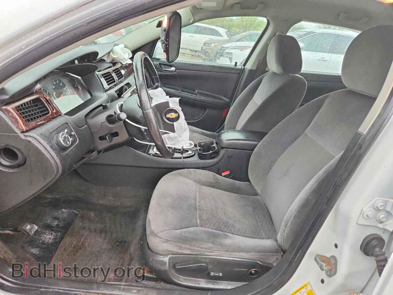 2013 CHEVROLET IMPALA - VIN: 2G1WG5E34D1150430 - Фото 7