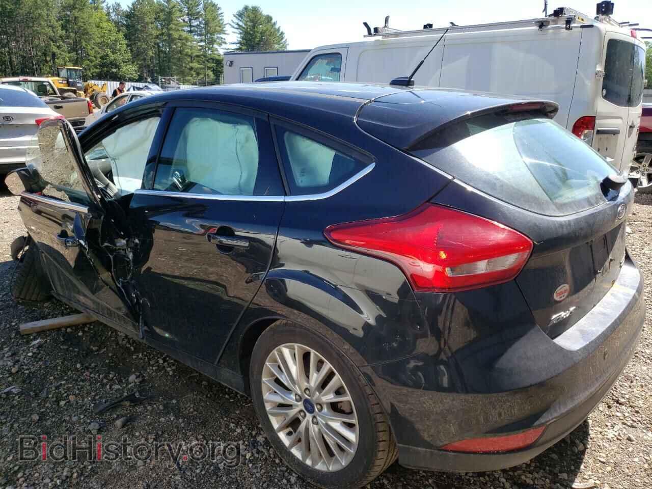 2015 FORD FOCUS - VIN: 1FADP3N22FL213179 - Фото 3