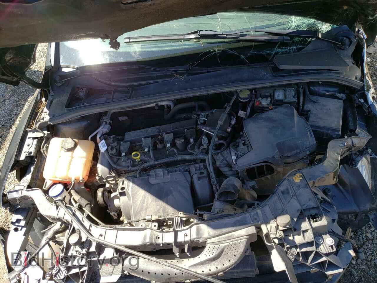 2015 FORD FOCUS - VIN: 1FADP3N22FL213179 - Фото 7